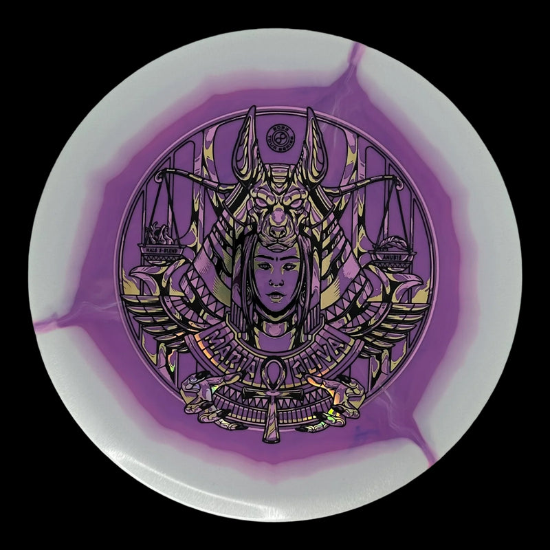 Infinite Discs Halo S-Blend Anubis - Maria Oliva 2023 Tour Series