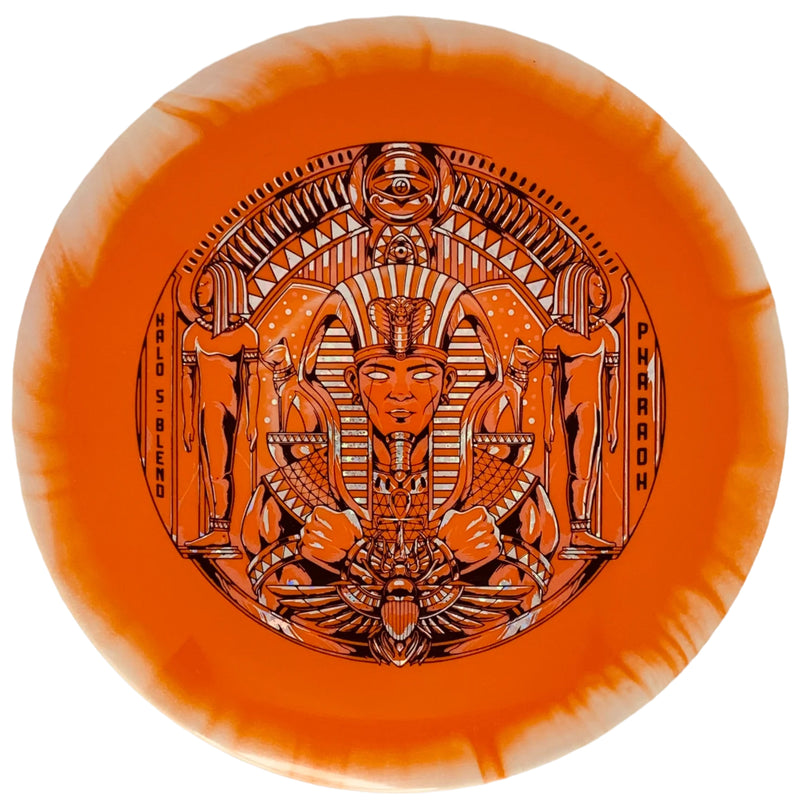 Infinite Discs Halo S-Blend Pharaoh