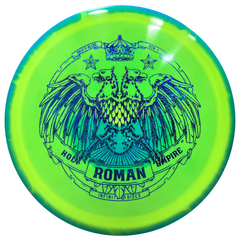 Infinite Discs Halo S-Blend Roman