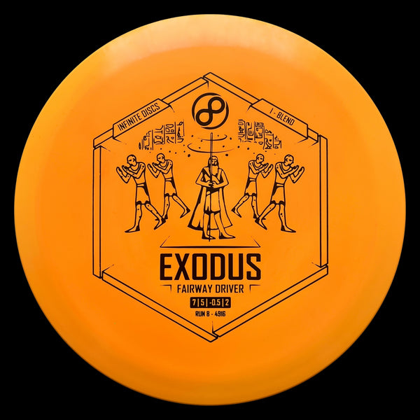 Infinite Discs I-Blend Exodus