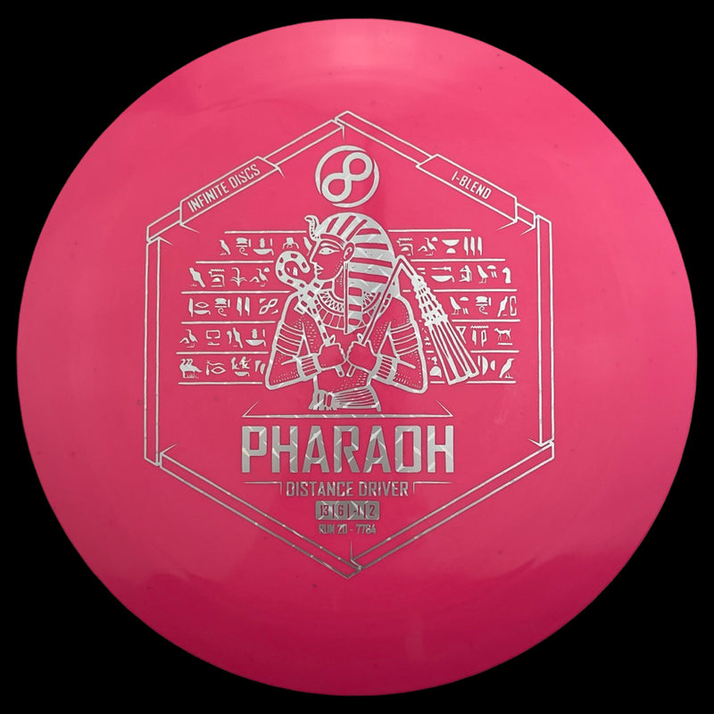 Infinite Discs I-Blend Pharaoh