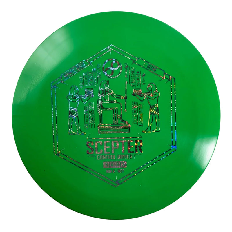 Infinite Discs I-Blend Scepter