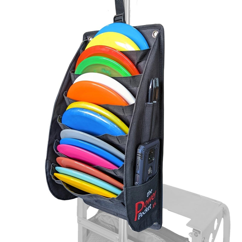 Infinite Discs Power Pocket XXL Disc Pouch