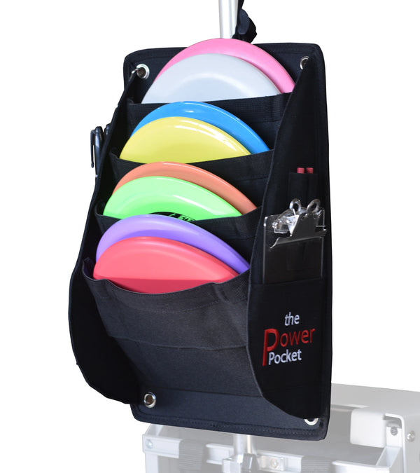 Infinite Discs Power Pocket Disc Pouch