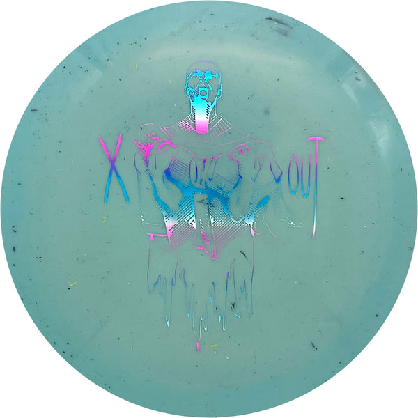 Infinite Discs Splatter S-Blend Pharaoh - X-Out