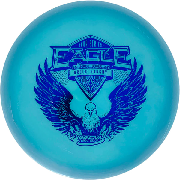 Innova Champion Color Glow Eagle - Gregg Barsby 2022 Tour Series