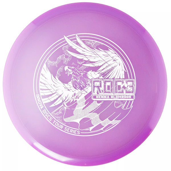 Innova Champion Color Glow Roc3 - Henna Blomroos 2022 Tour Series