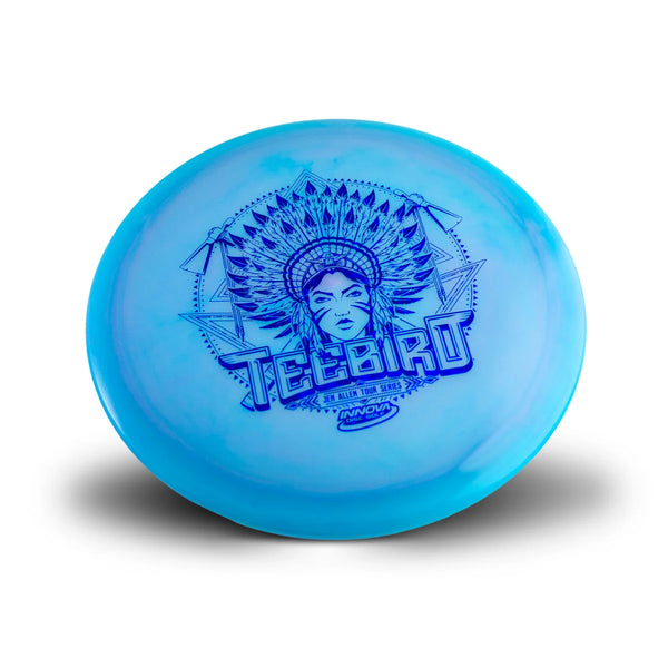 Innova Champion Color Glow Teebird - Jennifer Allen 2021 Tour Series