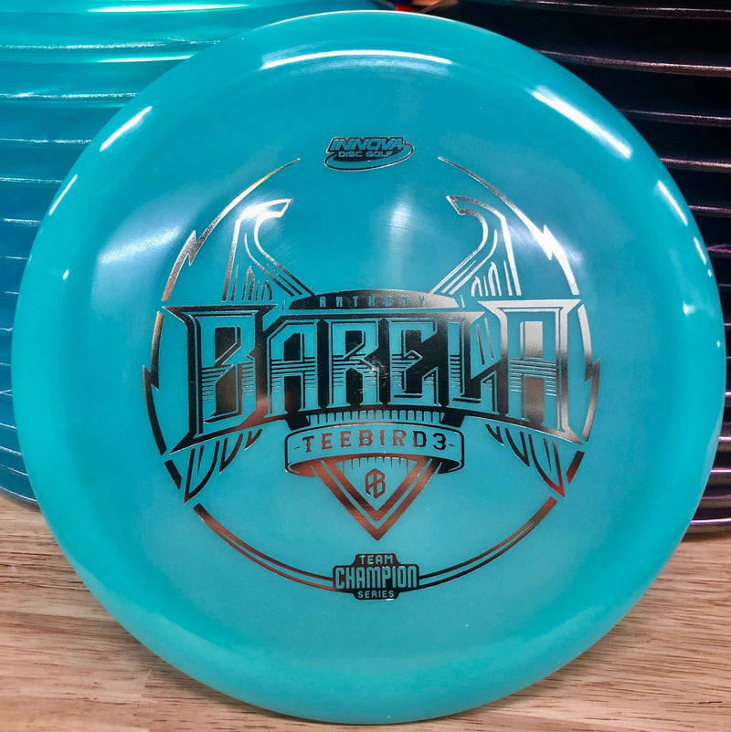 Innova Champion Color Glow Teebird3 - Anthony Barela 2021 Tour Series