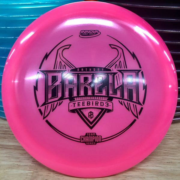 Innova Champion Color Glow Teebird3 - Anthony Barela 2021 Tour Series