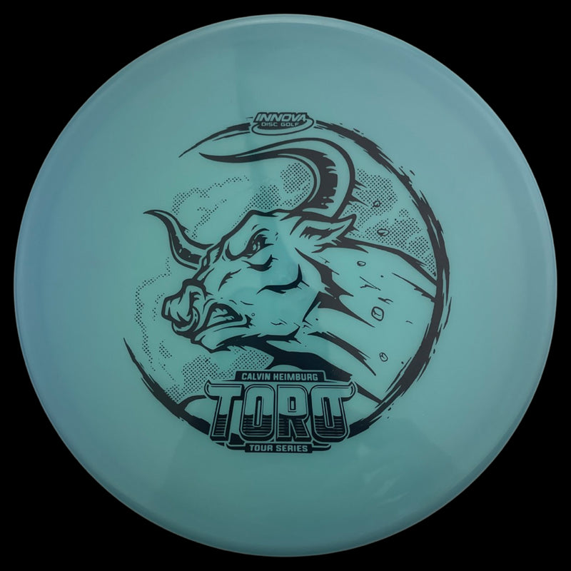 Innova Champion Color Glow Calvin Heimburg Toro - Calvin Heimburg 2022 Tour Series