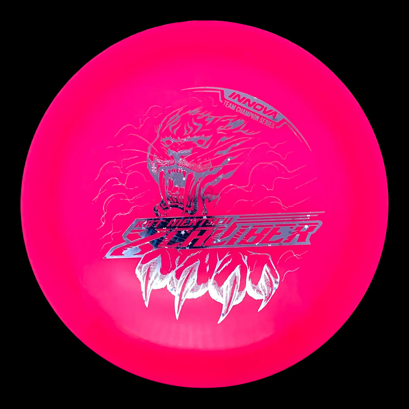 Innova Champion Color Glow Xcaliber - Kat Mertsch 2022 Tour Series