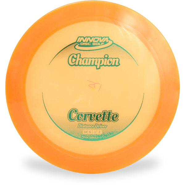 Innova Champion Corvette