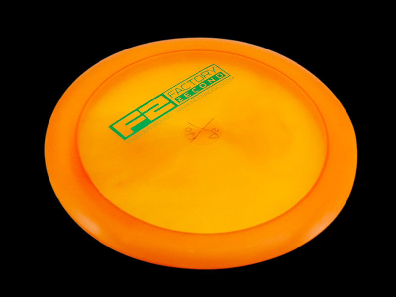 Innova Champion Destroyer - F2 Factory Second Bar Stamp