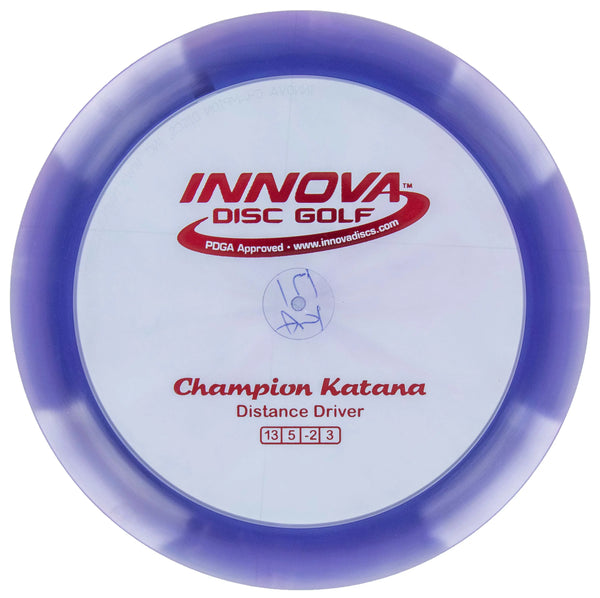 Innova Champion Katana