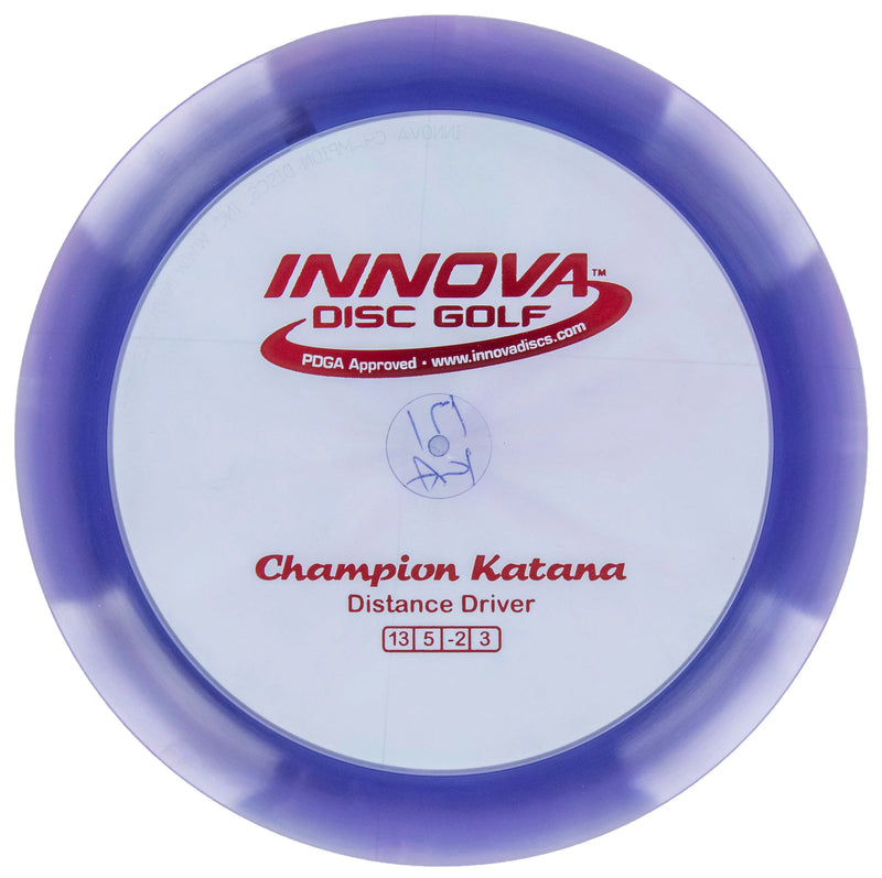 Innova Champion Katana