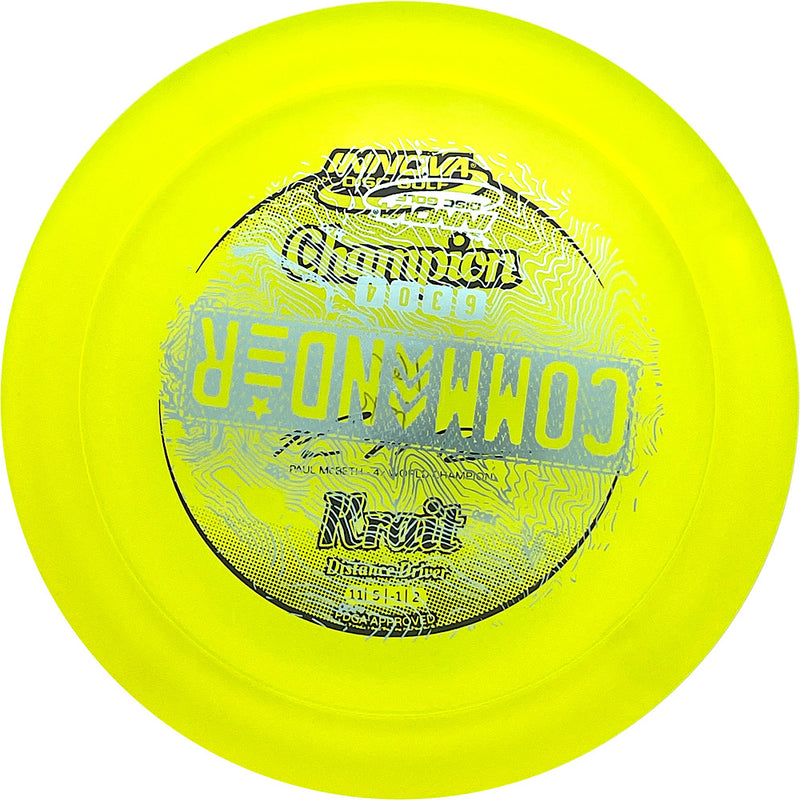 Innova Champion Krait - Double Stamp