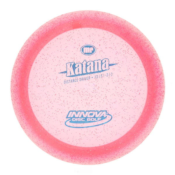 Innova Champion Metal Flake Katana