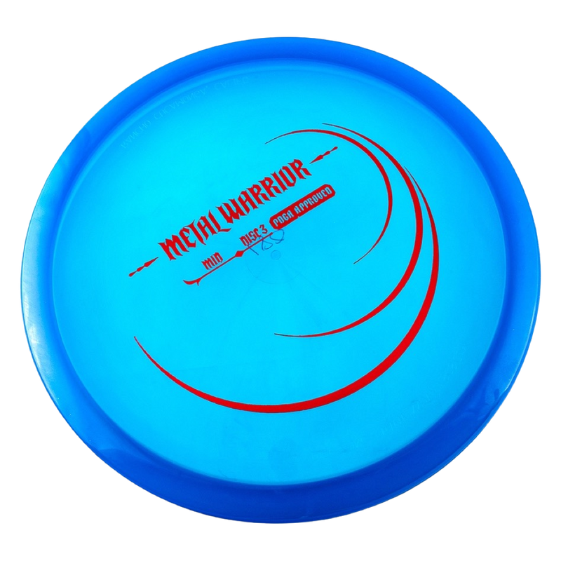 Innova Champion Mid Disc 3 - Metal Warrior