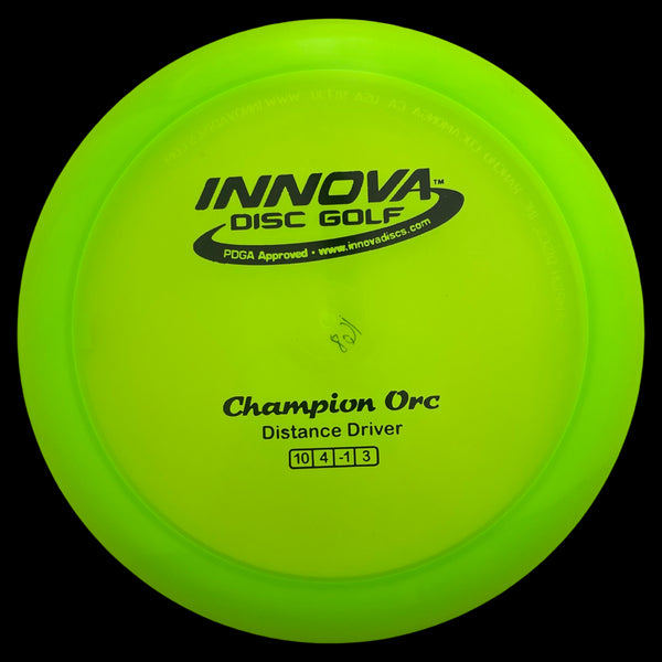 Innova Champion Orc