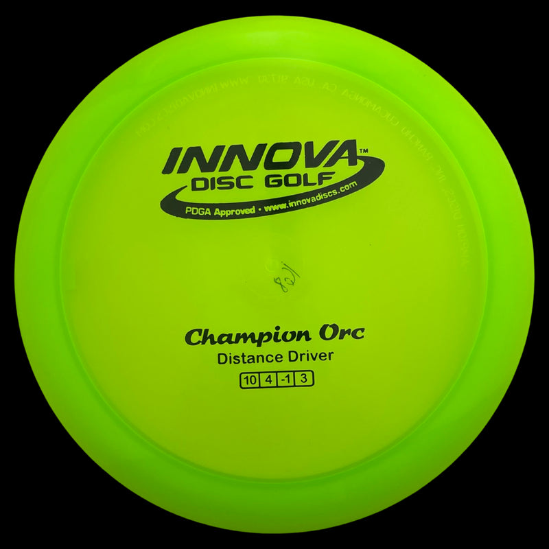 Innova Champion Orc