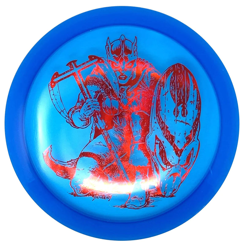 Innova Champion Teebird - Skulboy XXL Barbarian Stamp