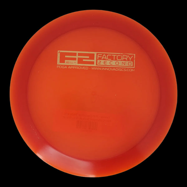 Innova Champion Thunderbird - F2 Factory Second Bar Stamp