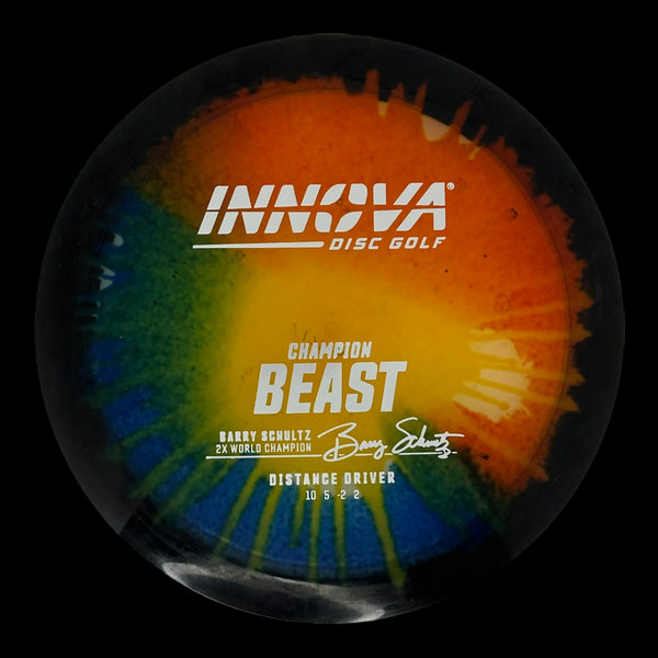 Innova Champion Tie Dye Beast