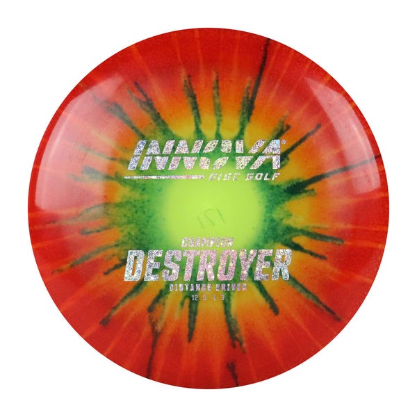 Innova Champion Tie Dye Destroyer