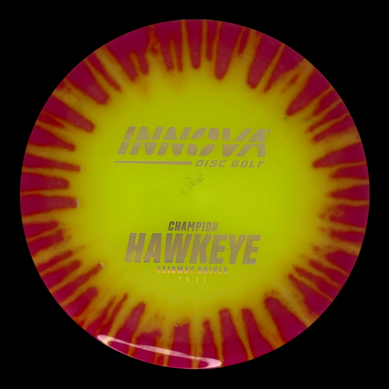 Innova Champion Tie Dye Hawkeye