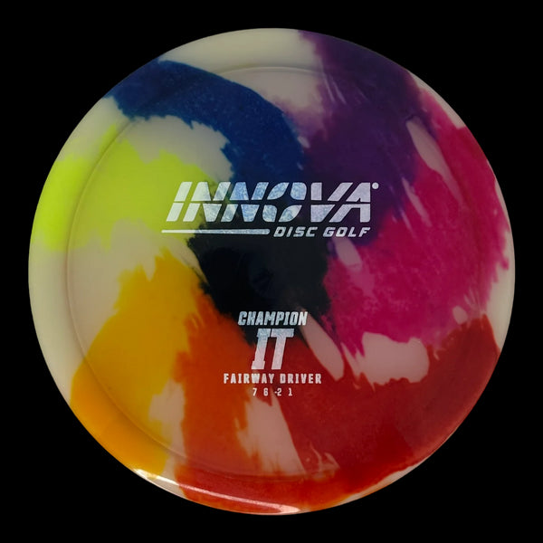 Innova Champion Tie Dye IT