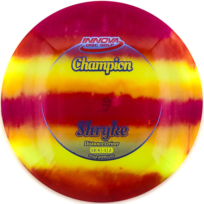 Innova Champion Tie Dye Shryke