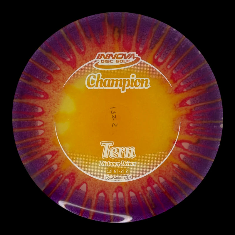 Innova Champion Tie Dye Tern