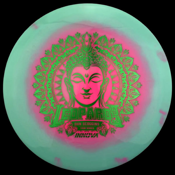 Innova Color Glow Halo Star Leopard3 - Ohn Scoggins 2023 Tour Series