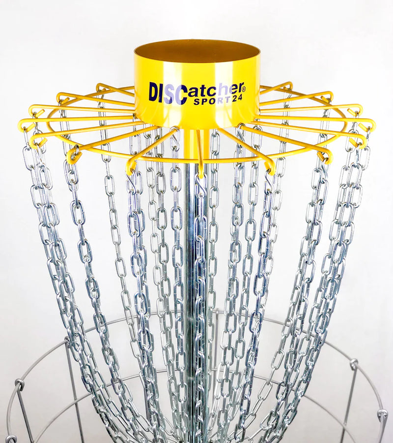 Innova DISCatcher Sport 24 Disc Golf Basket