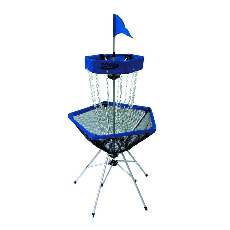 Innova DISCatcher Traveler Portable Disc Golf Basket