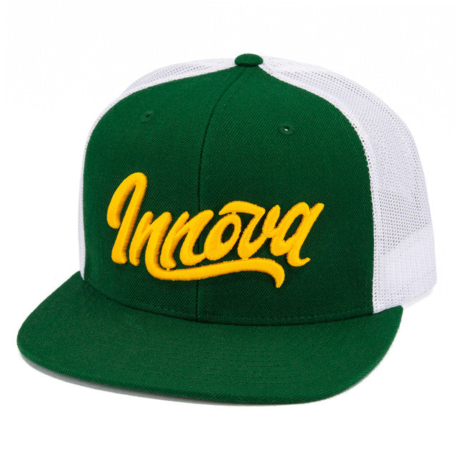 Innova Flow Snapback Trucker FlatbIll Hat