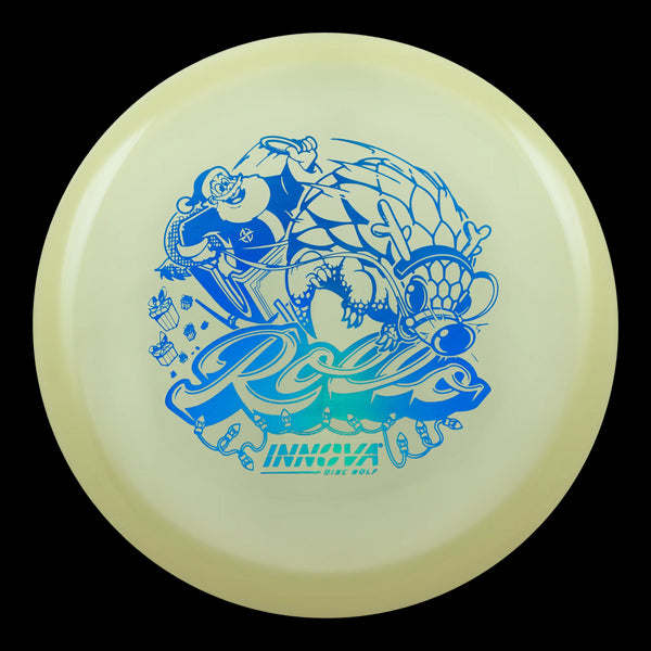 Innova Glow Champion Rollo - Holiday Stamp