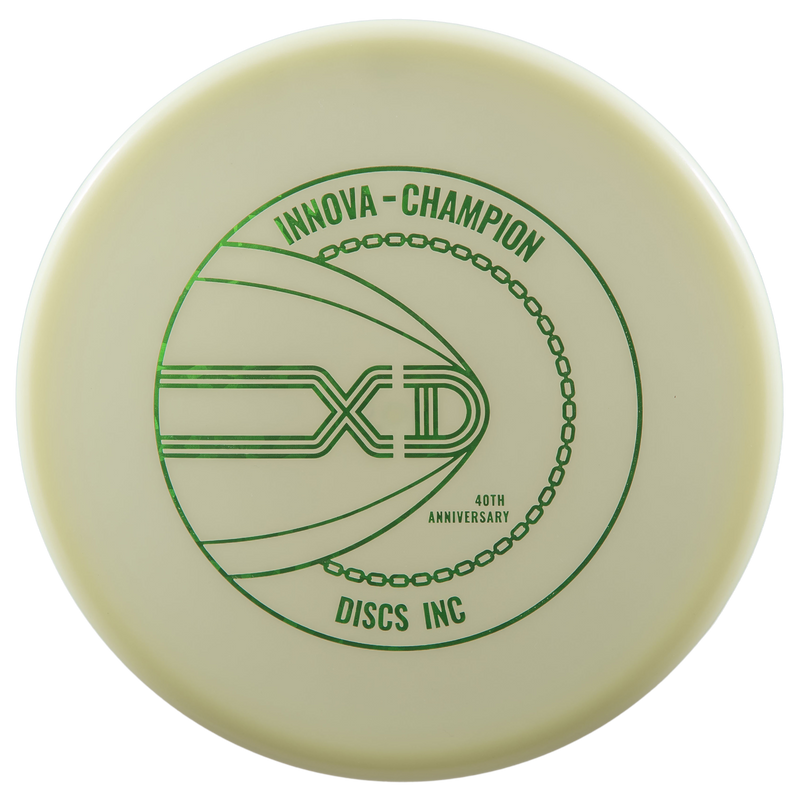 Innova Proto Glow Champion XD - 40th Anniversary Edition XD