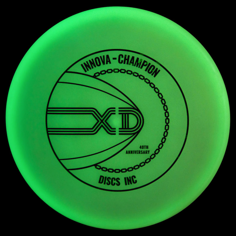 Innova Proto Glow Champion XD - 40th Anniversary Edition XD