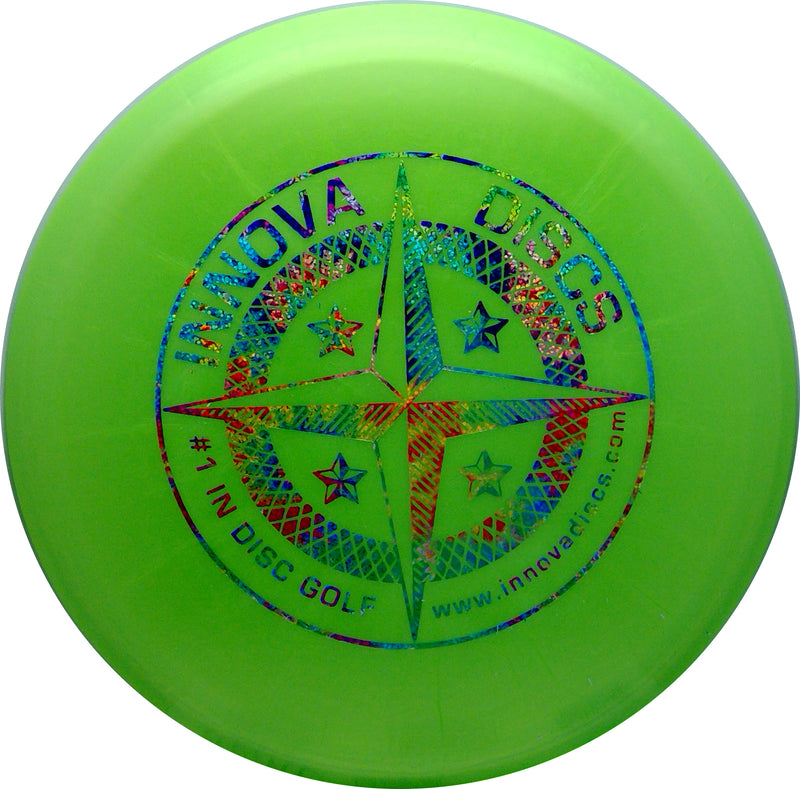 Innova GStar Wombat - First Run