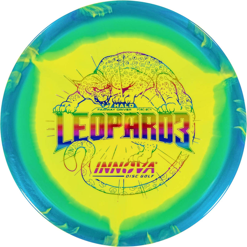 Innova Halo Star Leopard3