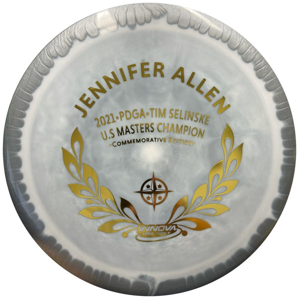 Innova Halo Star Wraith - Jennifer Allen 2021 Selinski US Masters Champion