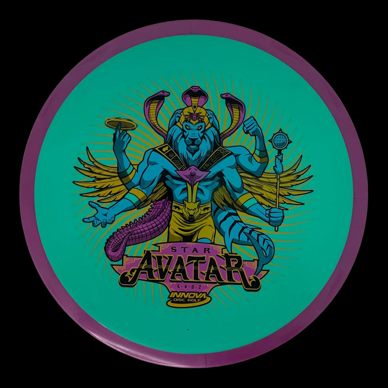 Innova INNfuse Star Avatar