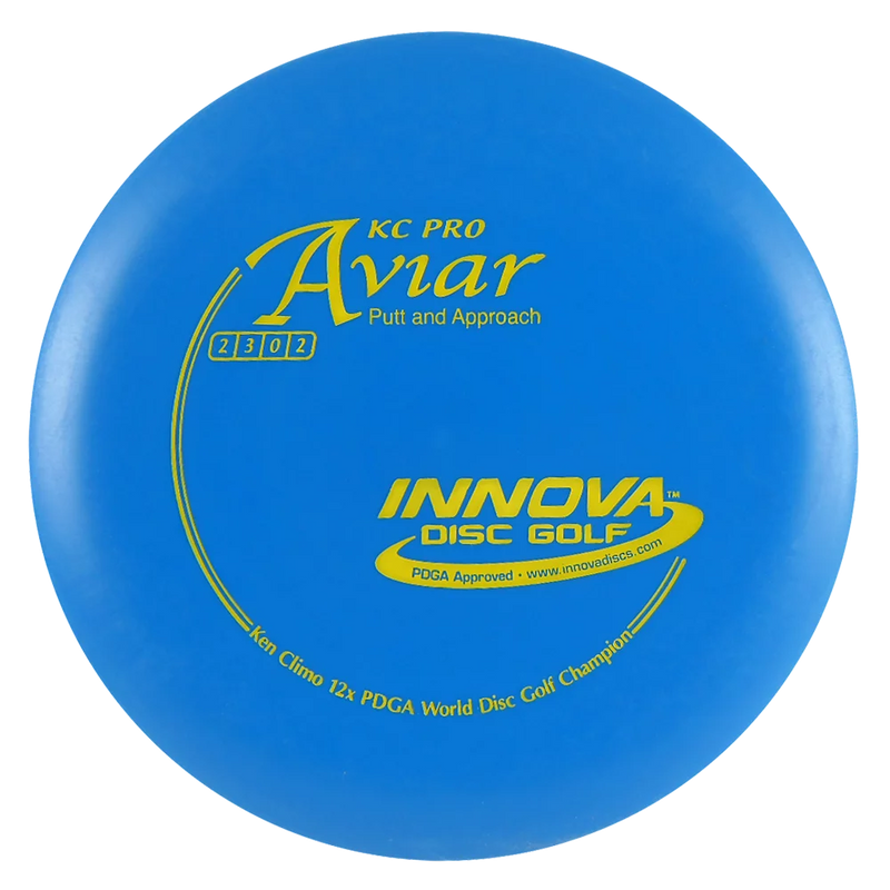 Innova KC Pro Aviar - Ken Climo 12x World Champion