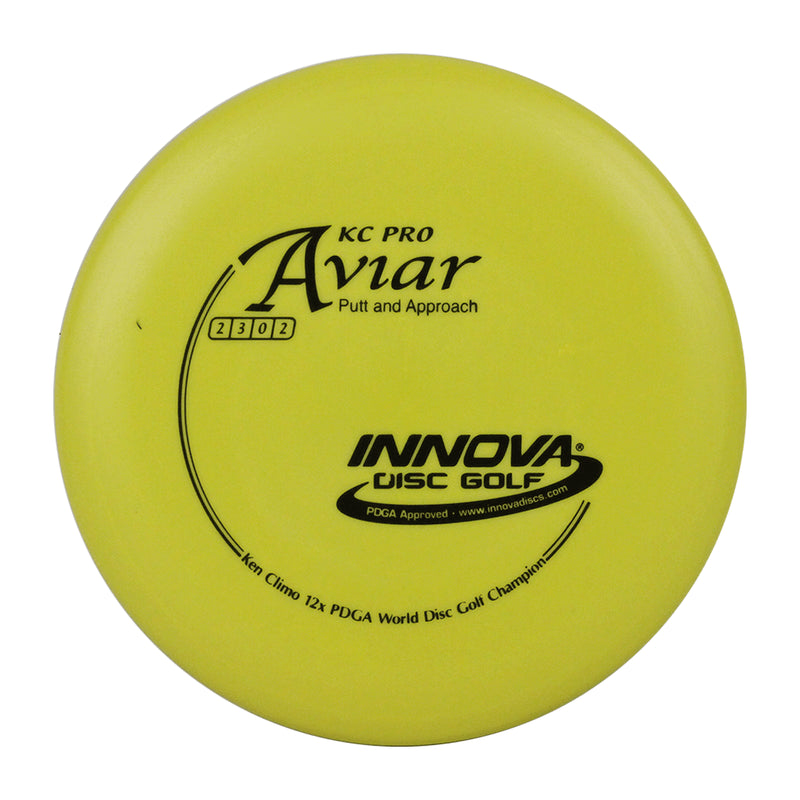 Innova KC Pro Aviar - Ken Climo 12x World Champion