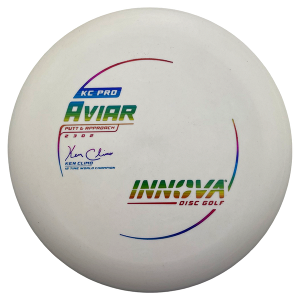 Innova KC Pro Aviar - Ken Climo 12x Signature Series