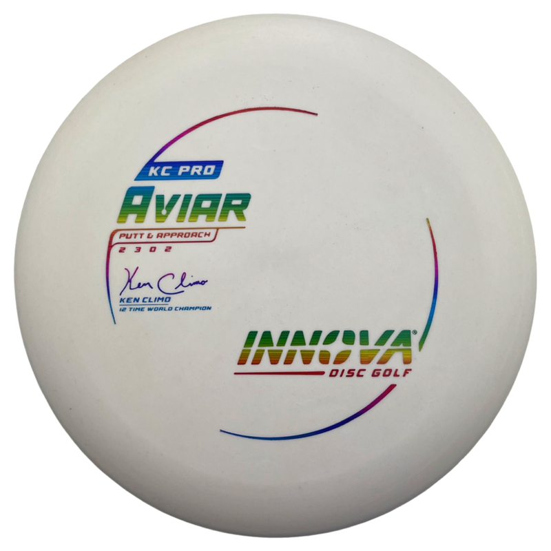 Innova KC Pro Aviar - Ken Climo 12x Signature Series