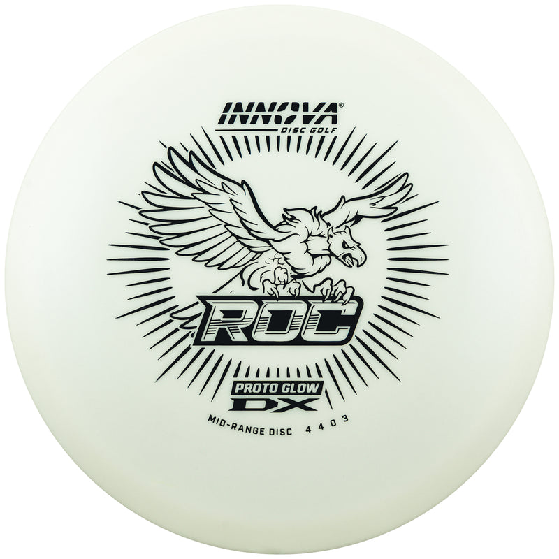 Innova Proto Glow DX Roc