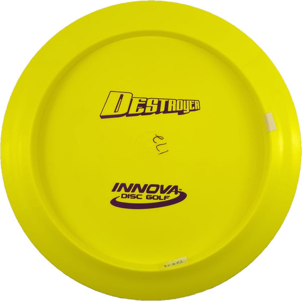 Innova Star Destroyer - Innova Bottom Stamp